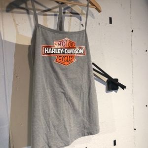 Harley Davidson top